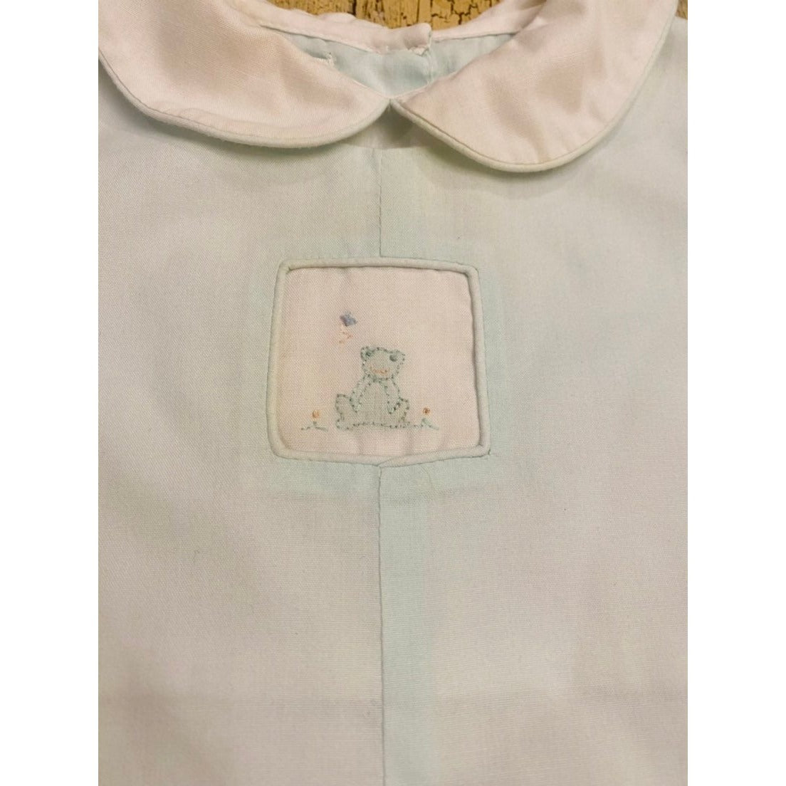 6 months petit ami frog shortall