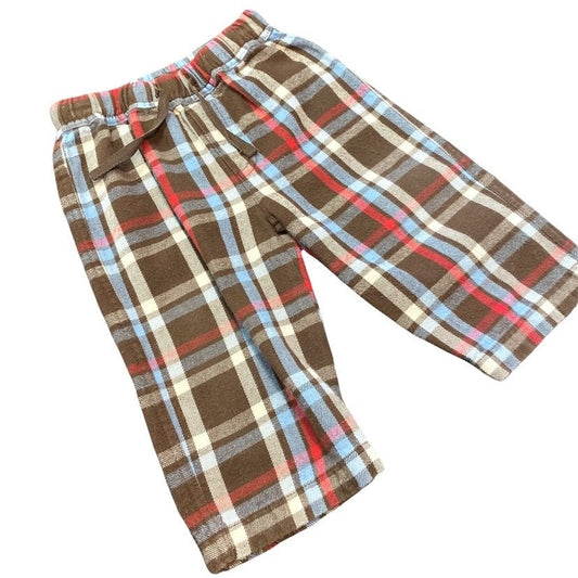 12-18 months baby boden plaid pants