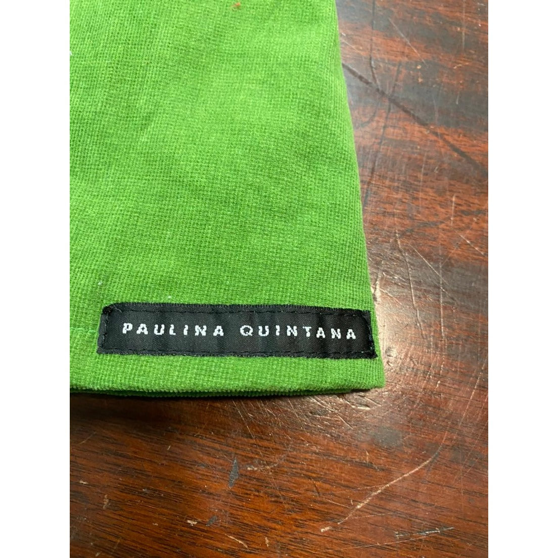 12 months vintage green jumper dress
