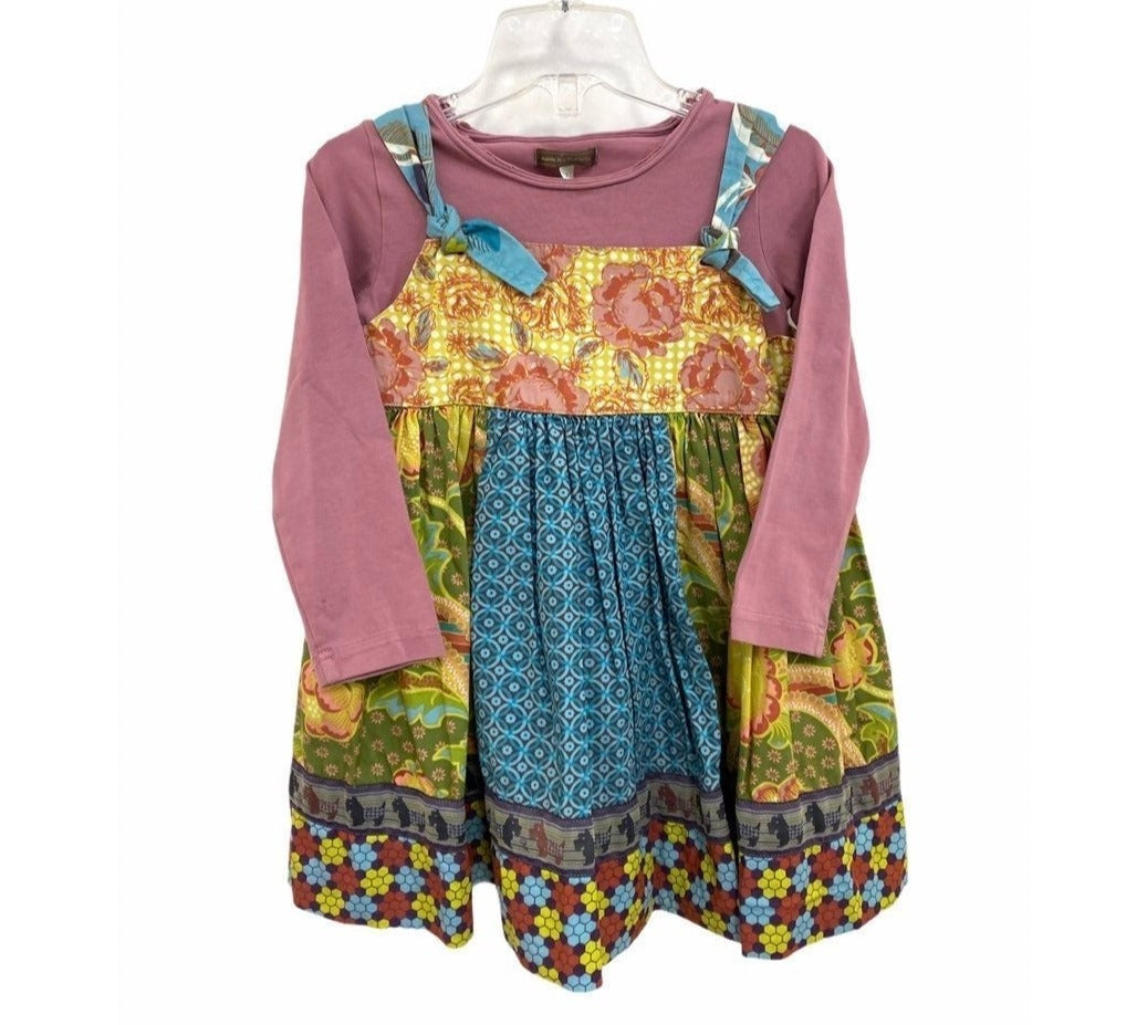 Matilda Jane leona knot top bundle