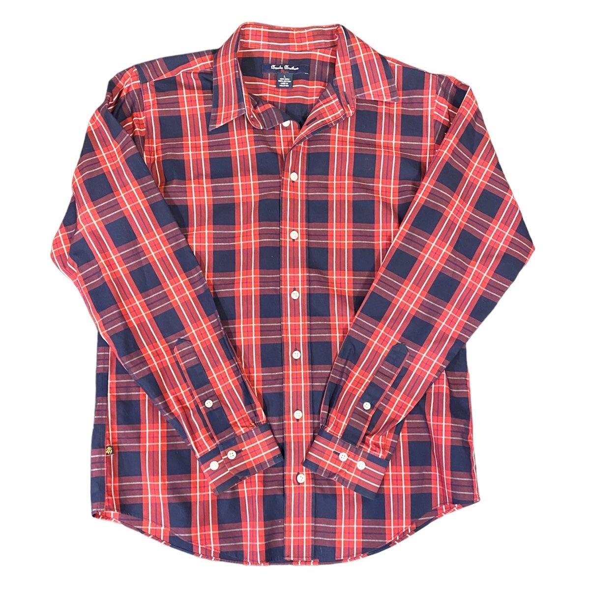 Large Brooks Brothers button down shirt