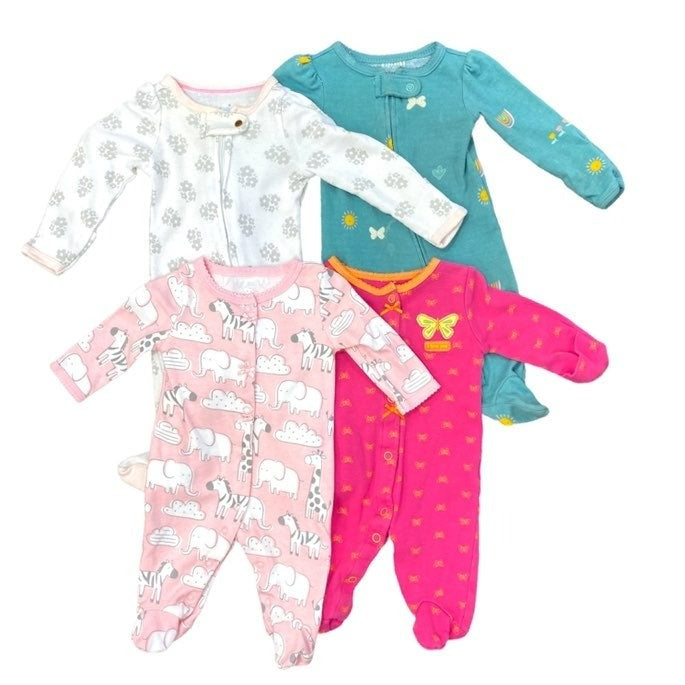 Newborn summer sleeper bundle