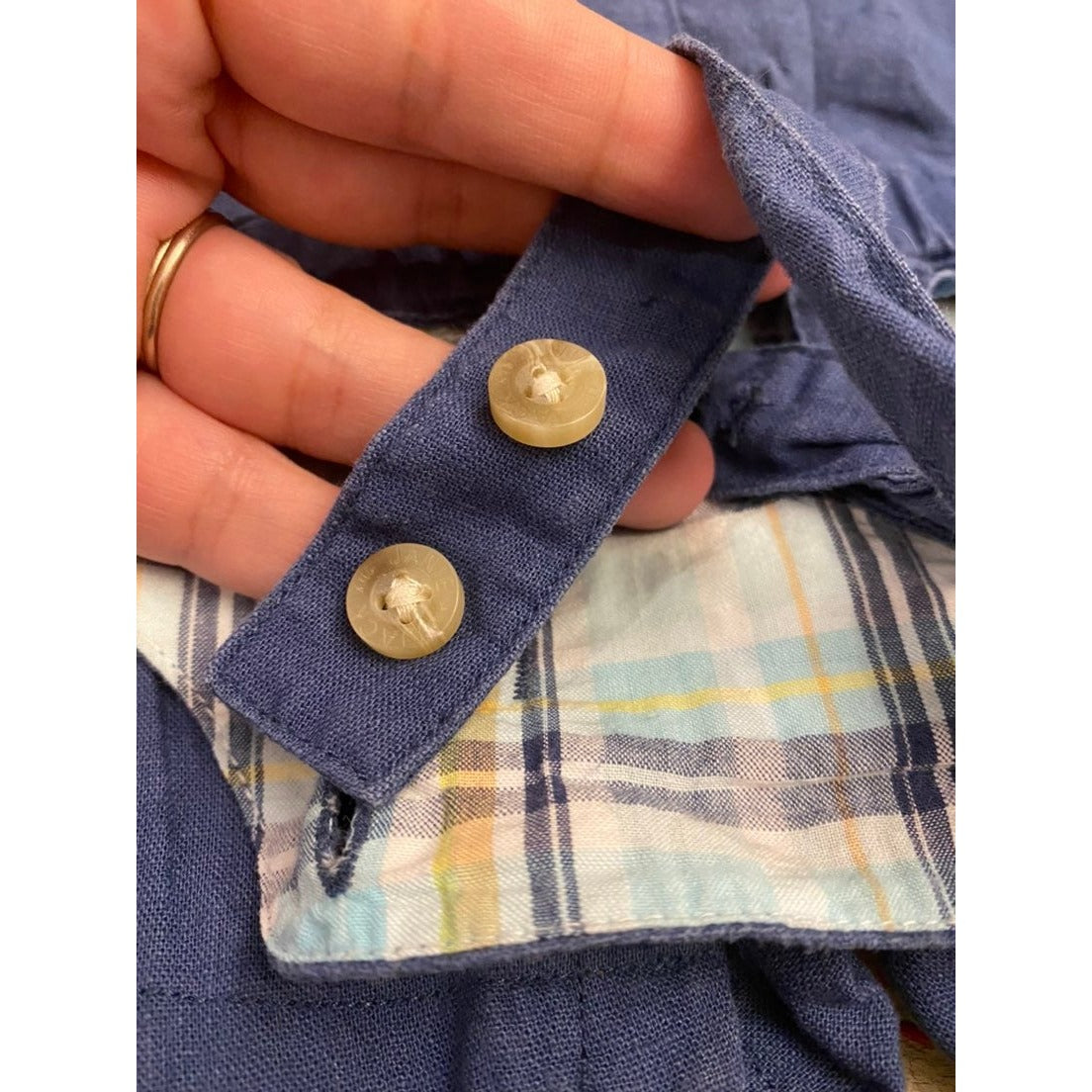 3-6 months Janie and Jack romper