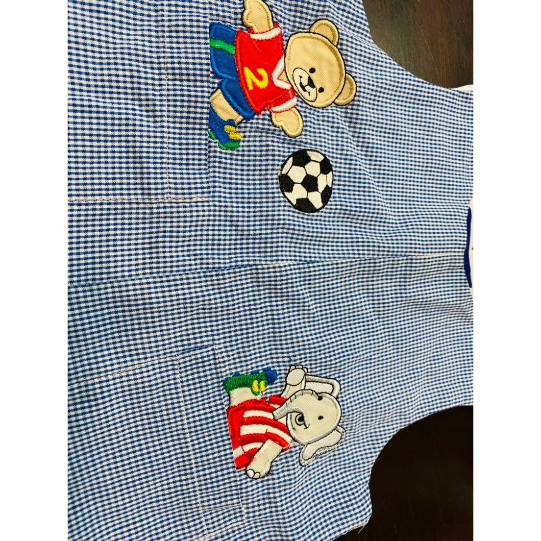 18 months vintage soccer jonjon