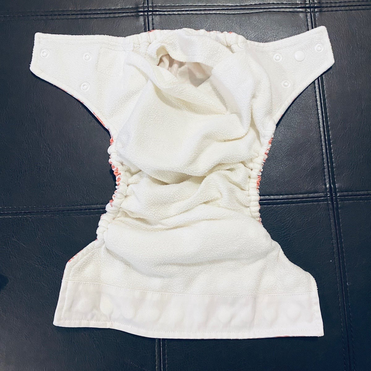 Kawaii baby cloth diaper pocket