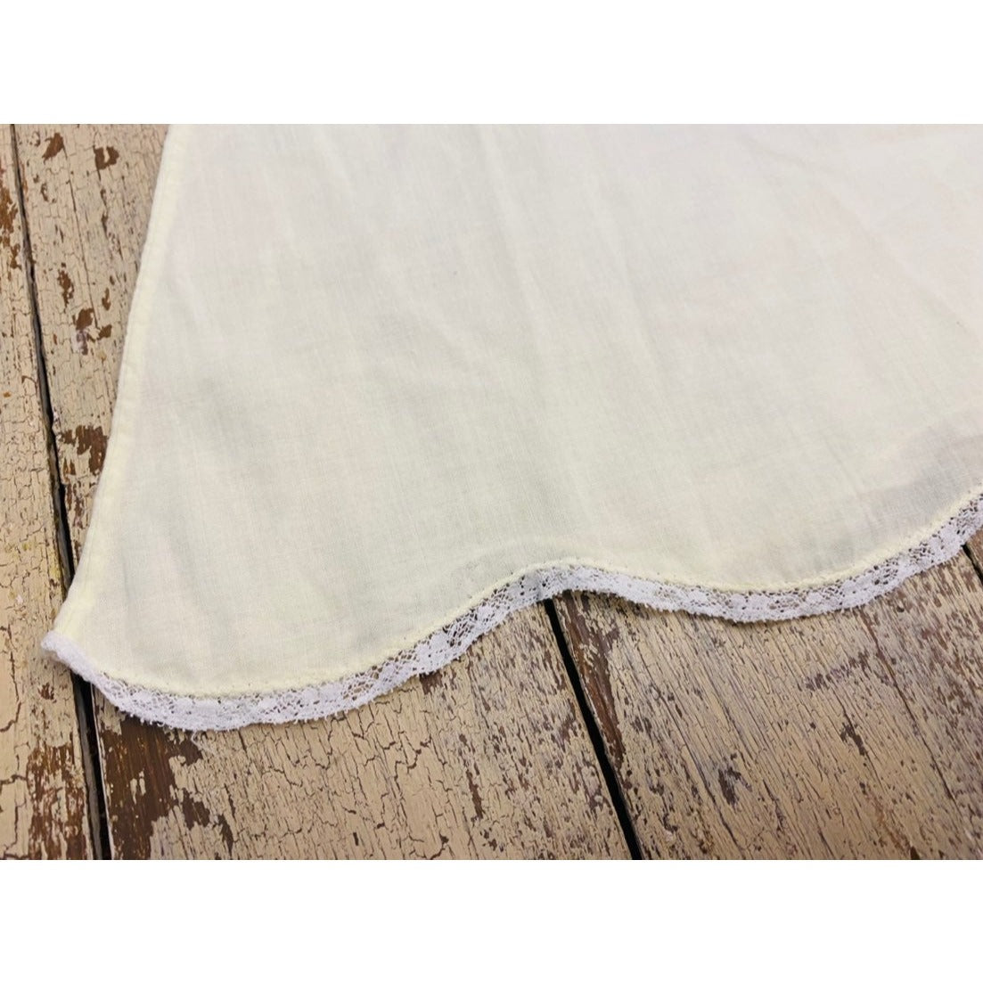 Vintage heirloom baby girl dress