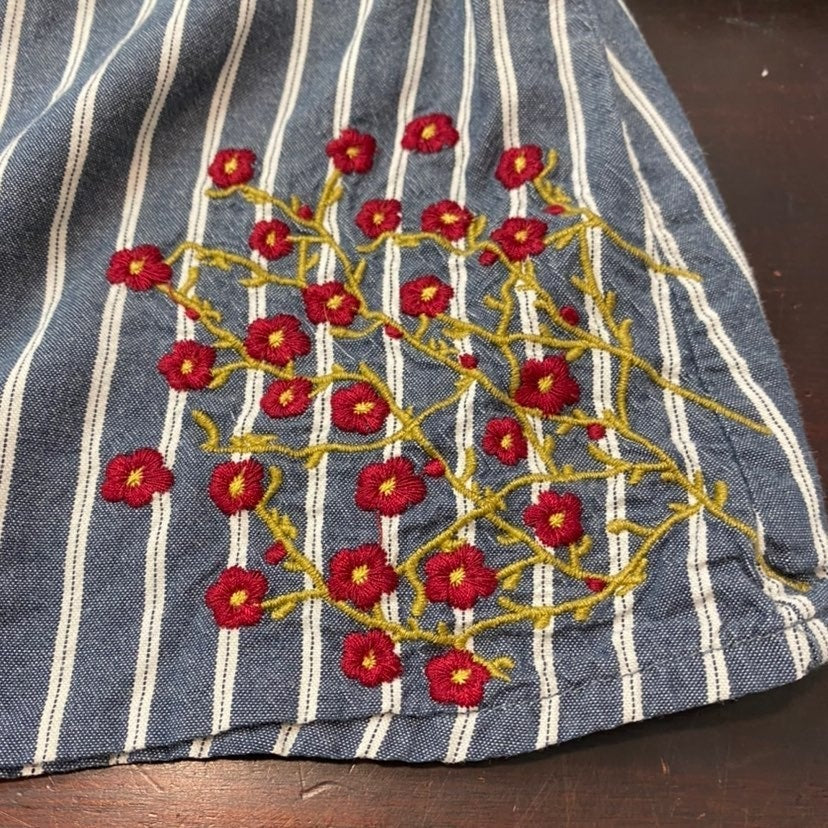 Size 2 tea collection top