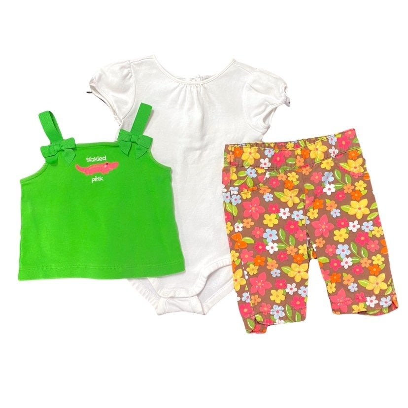 kidsvintage gymboree セット Baby Boy Clothes Vintage Gymboree Newborn/Infant Primary Colors