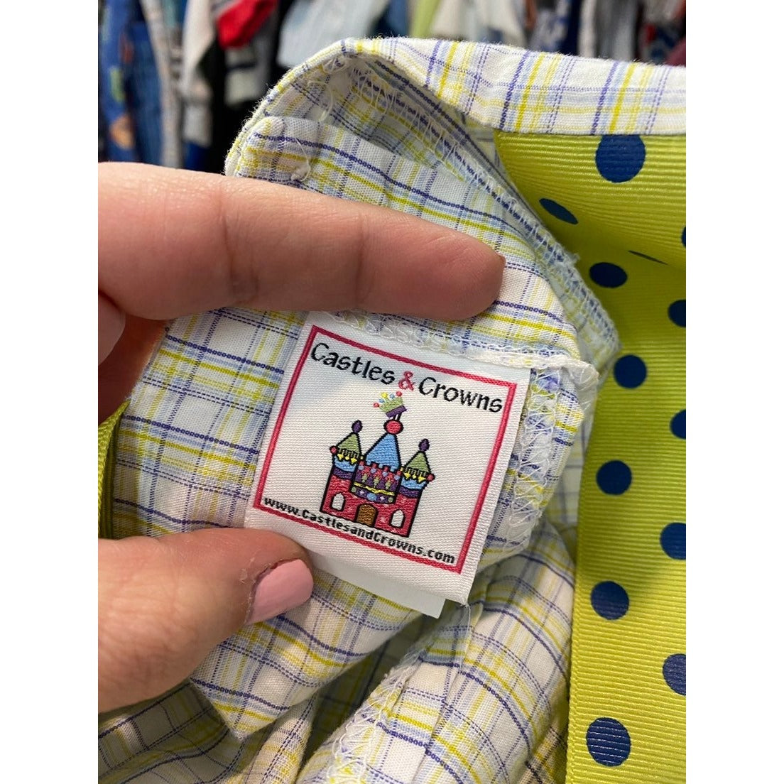 3t castles & crowns boutique outfit