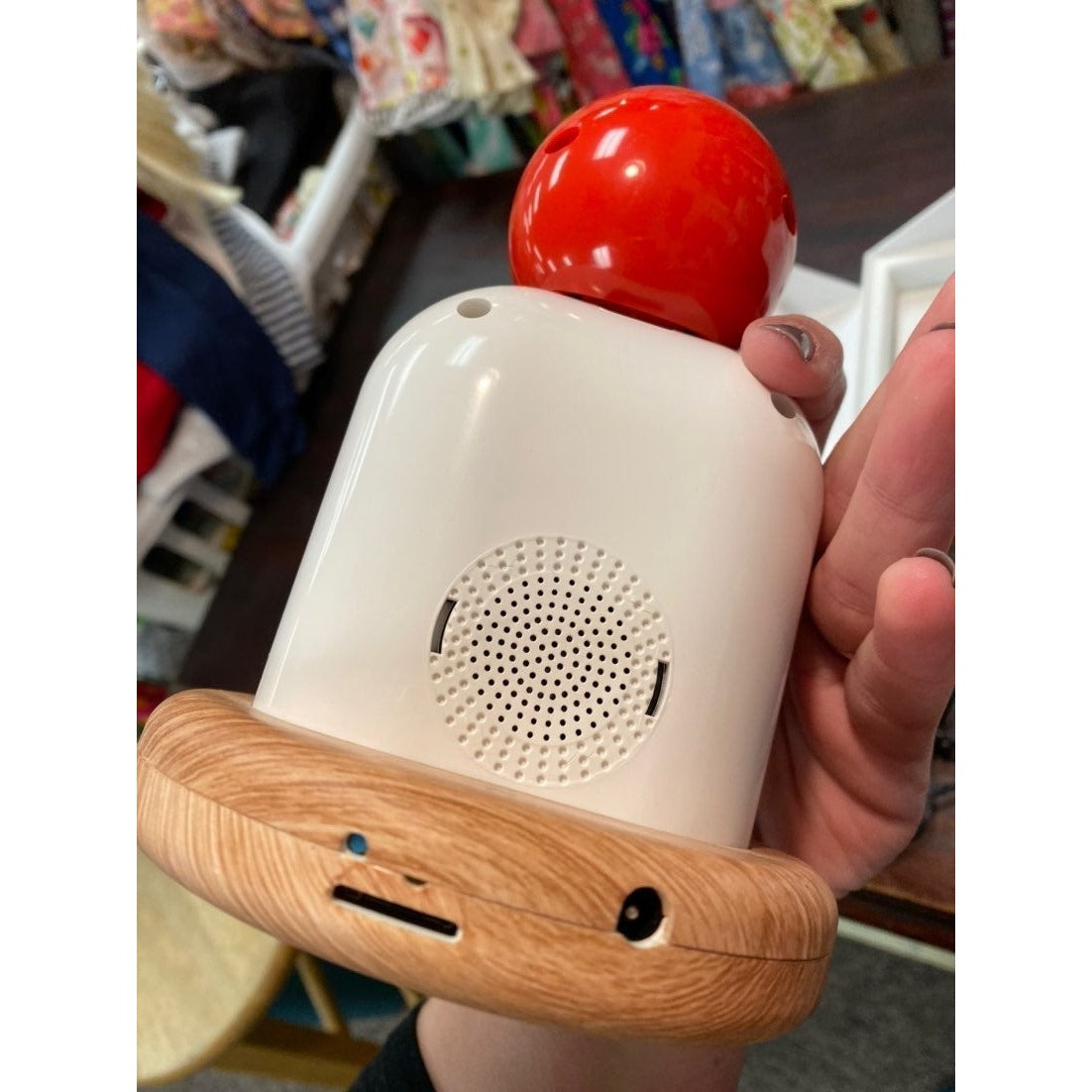 RayBaby video monitor
