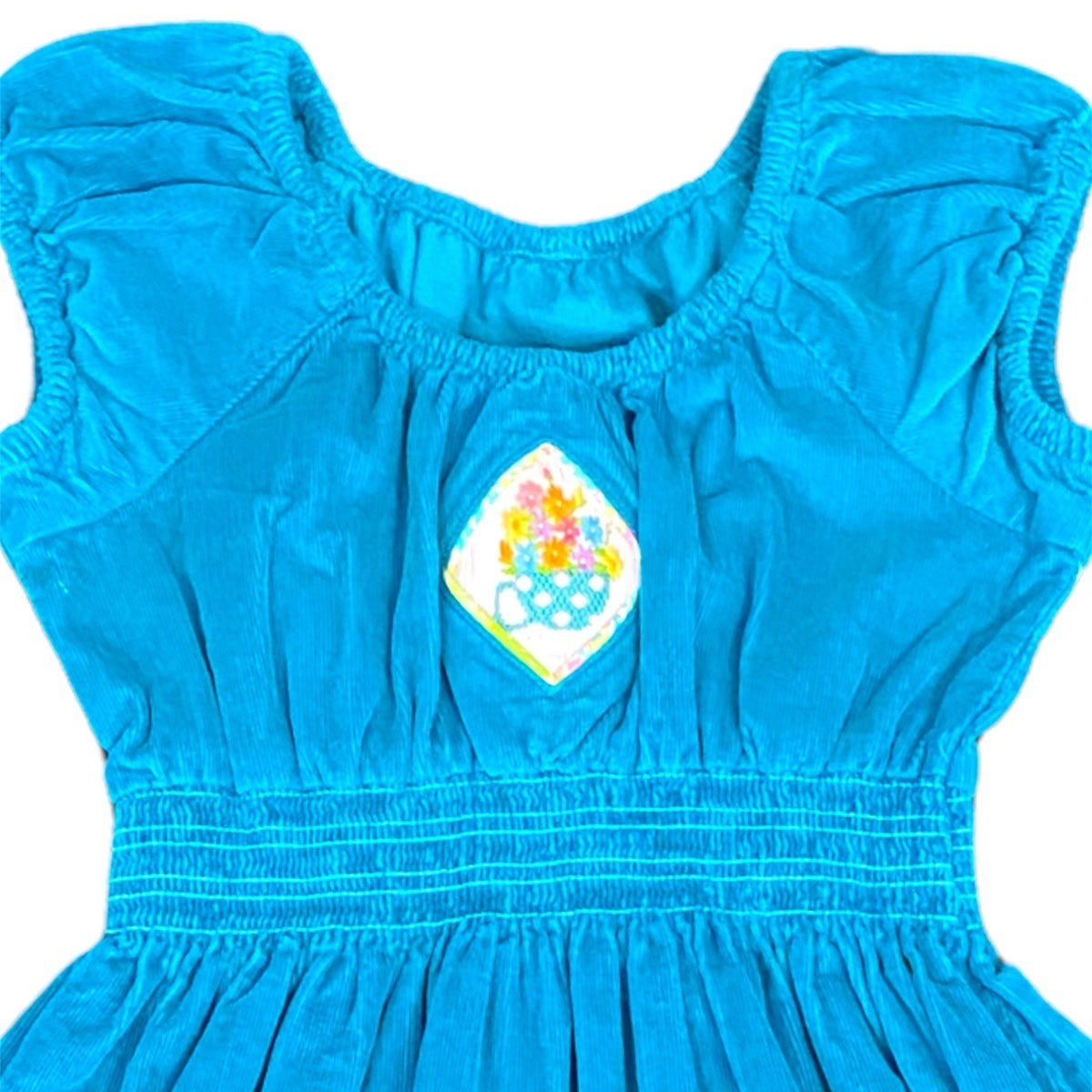 Size 5 smocked dress