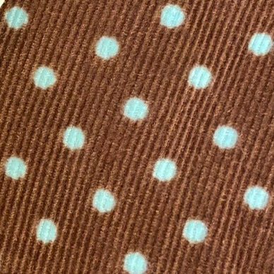 Size 3 brown ruffle pants