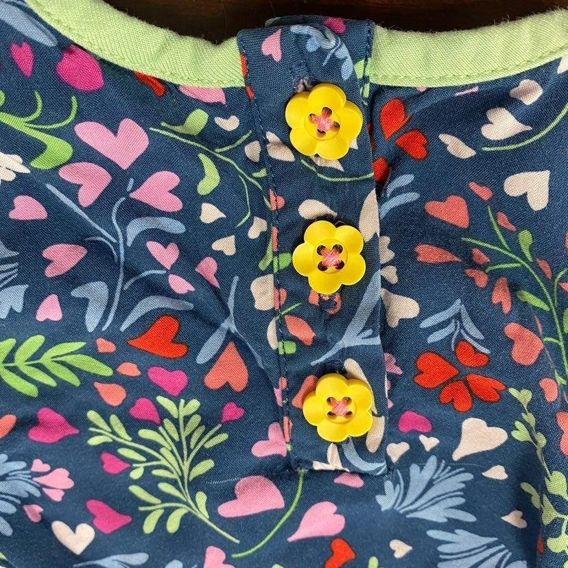 6-12 months Matilda Jane tunic