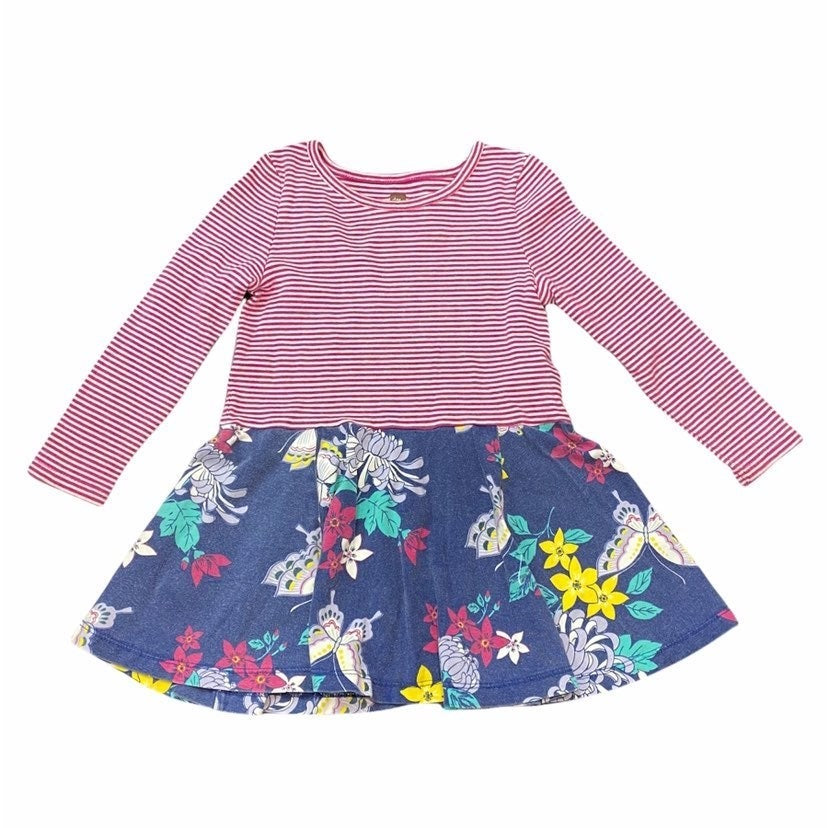 Size 2 tea collection long sleeve dress