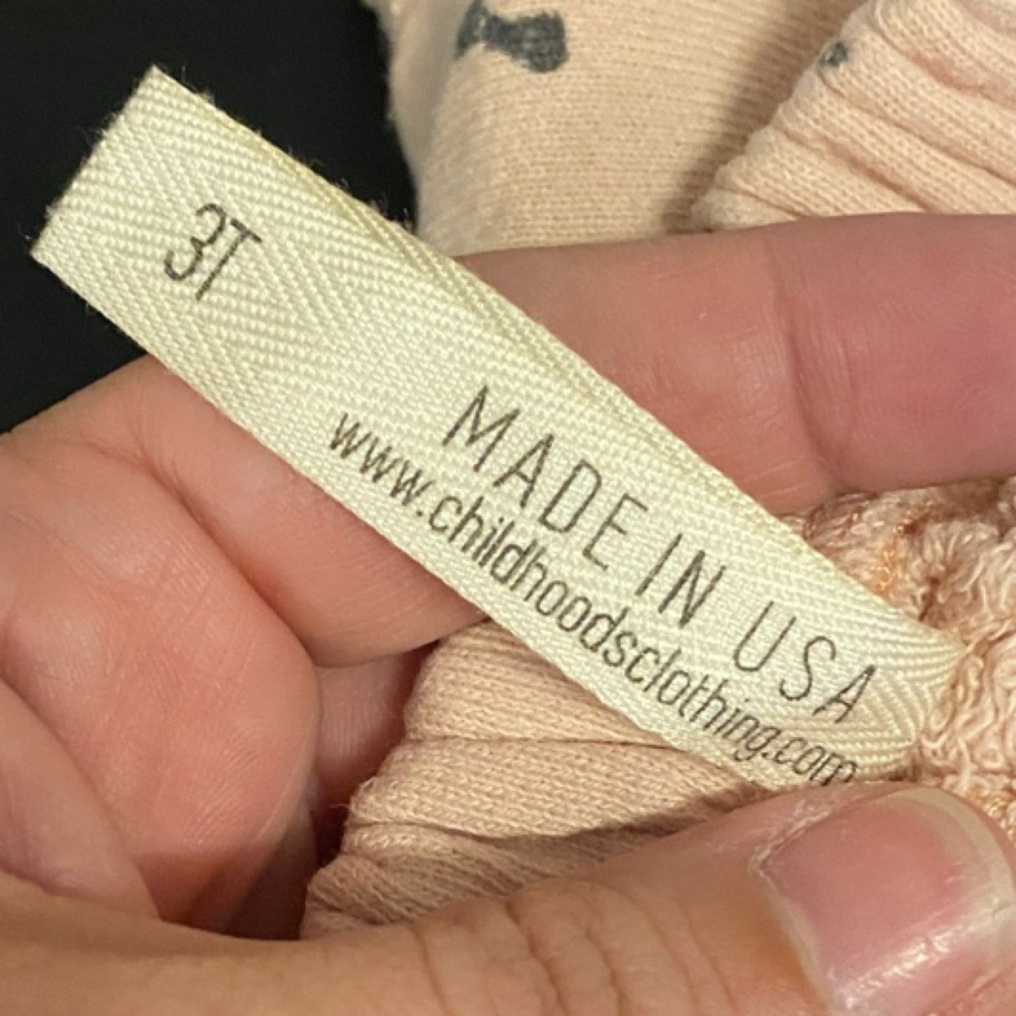 3t pink Childhoods Shorties bloomers