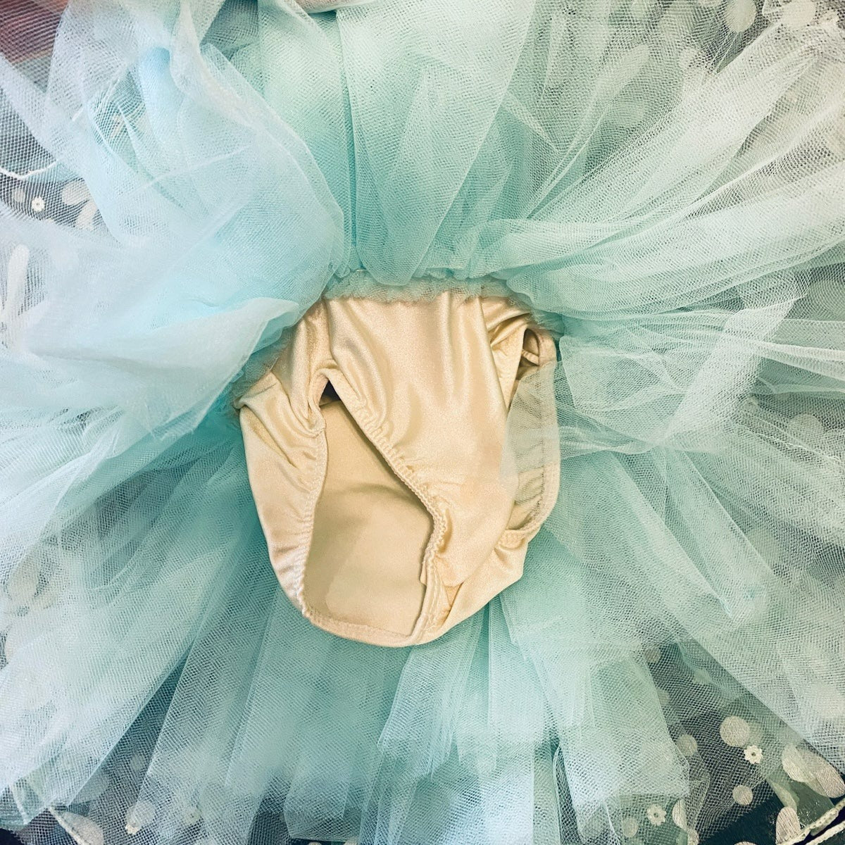 3 pieces infant fairy or ballerina Halloween costume