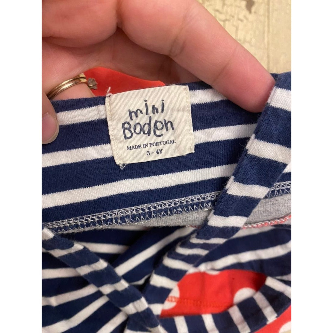 3-4 mini boden sundress