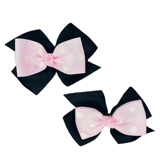 New Minnie Mouse bows gift set