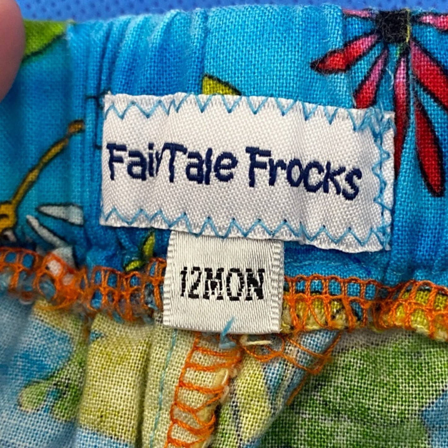 12 months frog shorts