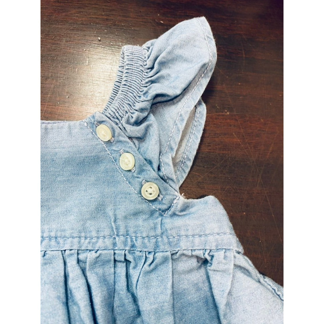 3-6 months baby Gap bloomer set