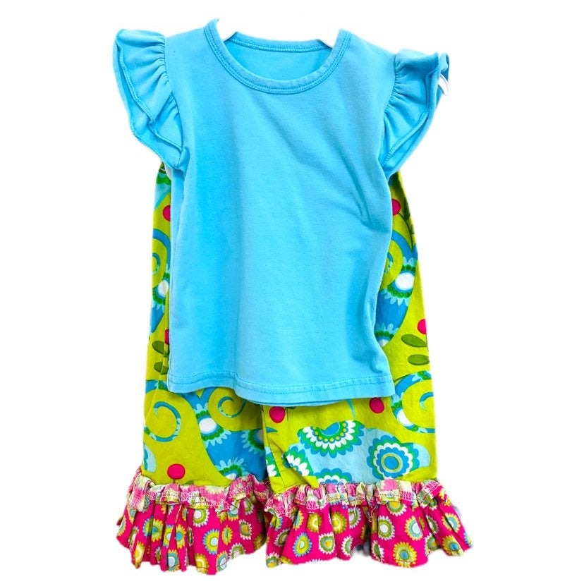 12-18 months ruffle bundle