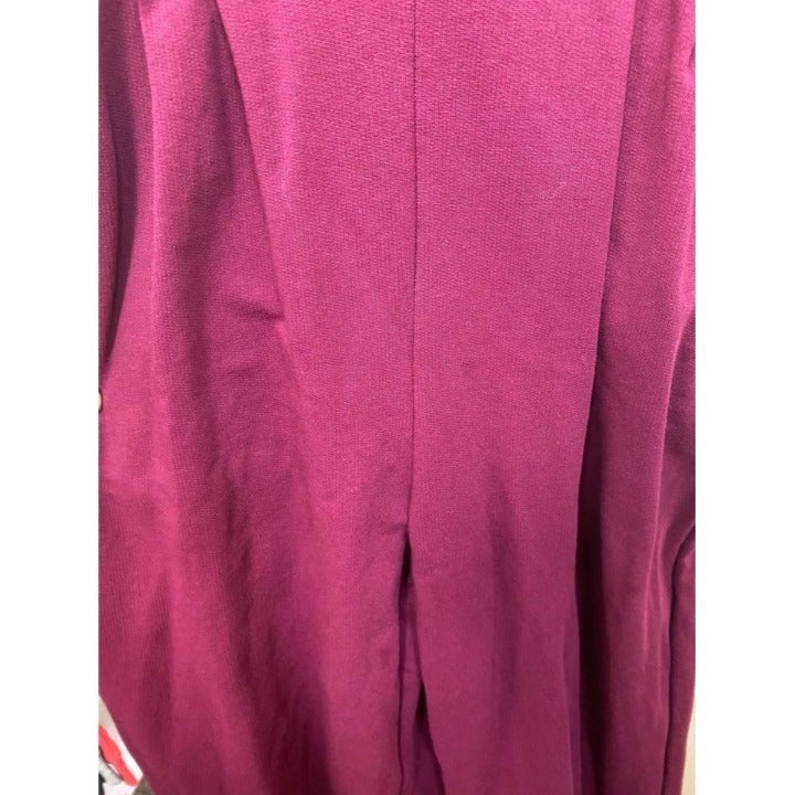 Size 10 Matilda Jane overalls ruffle