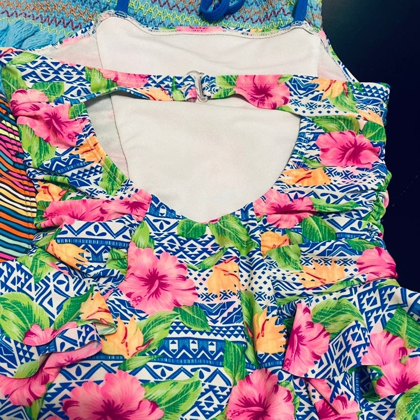 Girls size 12 Swim bundle
