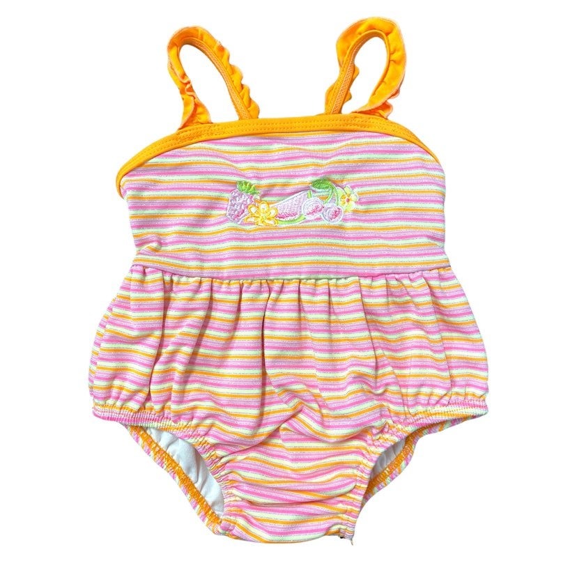 9-12 months vintage Carter's swimsuit
