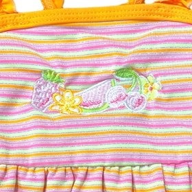 9-12 months vintage Carter's swimsuit