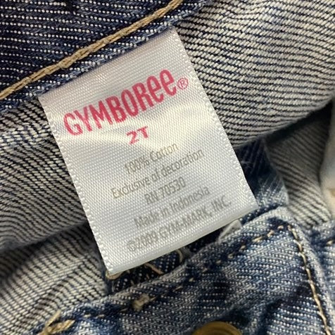 2T vintage Gymboree shorts bundle