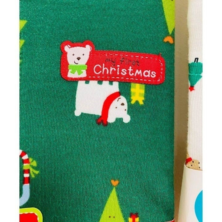 New 0-3 months Christmas sleeper