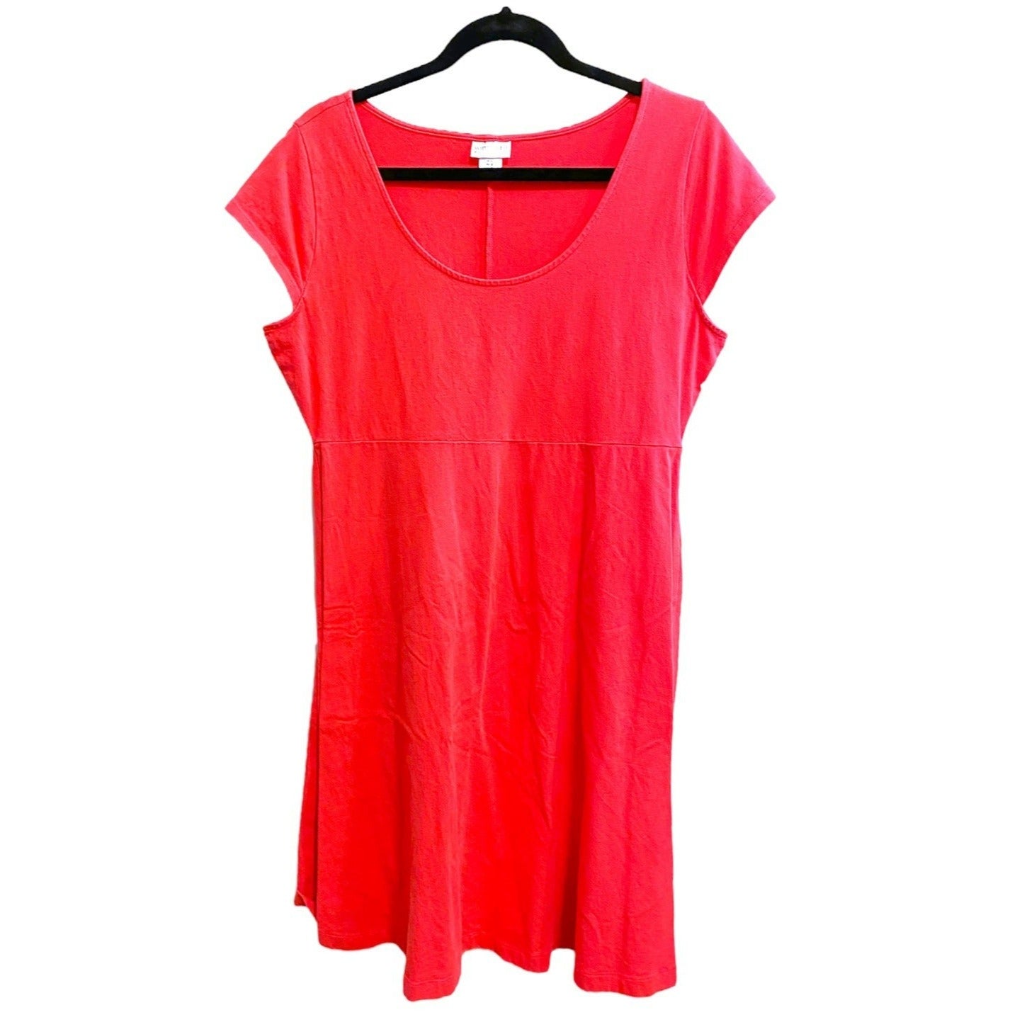 Large maternity dress