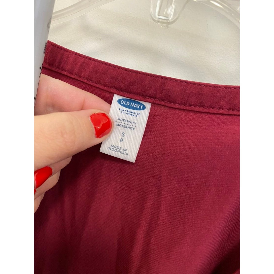 Size Small maternity tops bundle