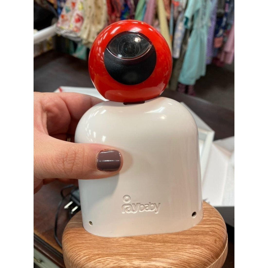 RayBaby video monitor