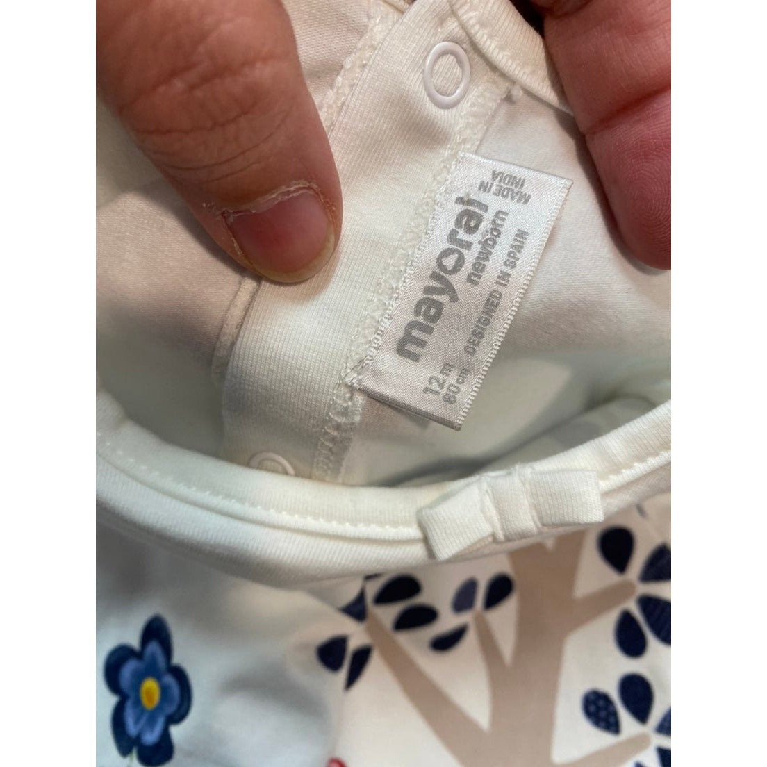 12 months mayoral top