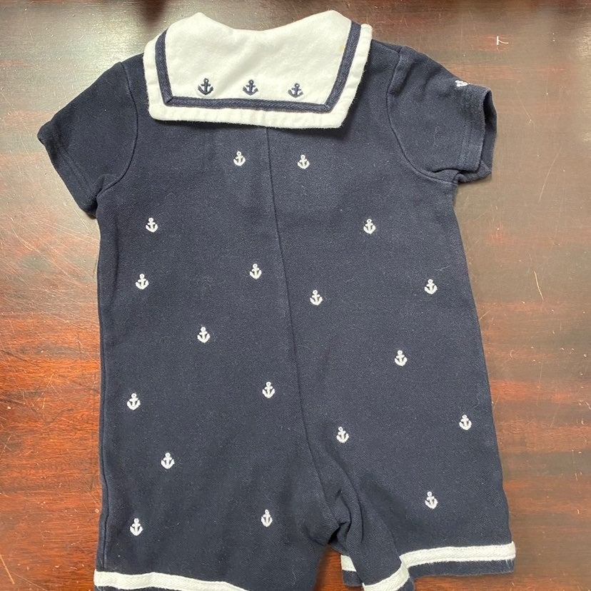 18 months kitestrings sailor romper