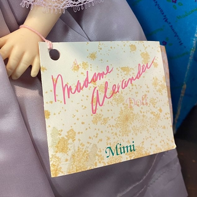 Madame Alexander Doll - Mimi 1411