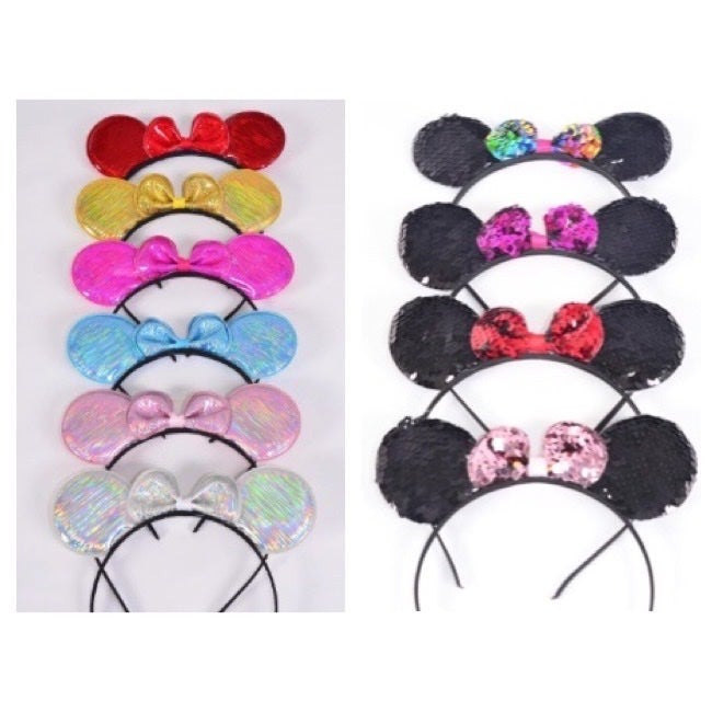 New Disney World bundle gift set of bows and headbands