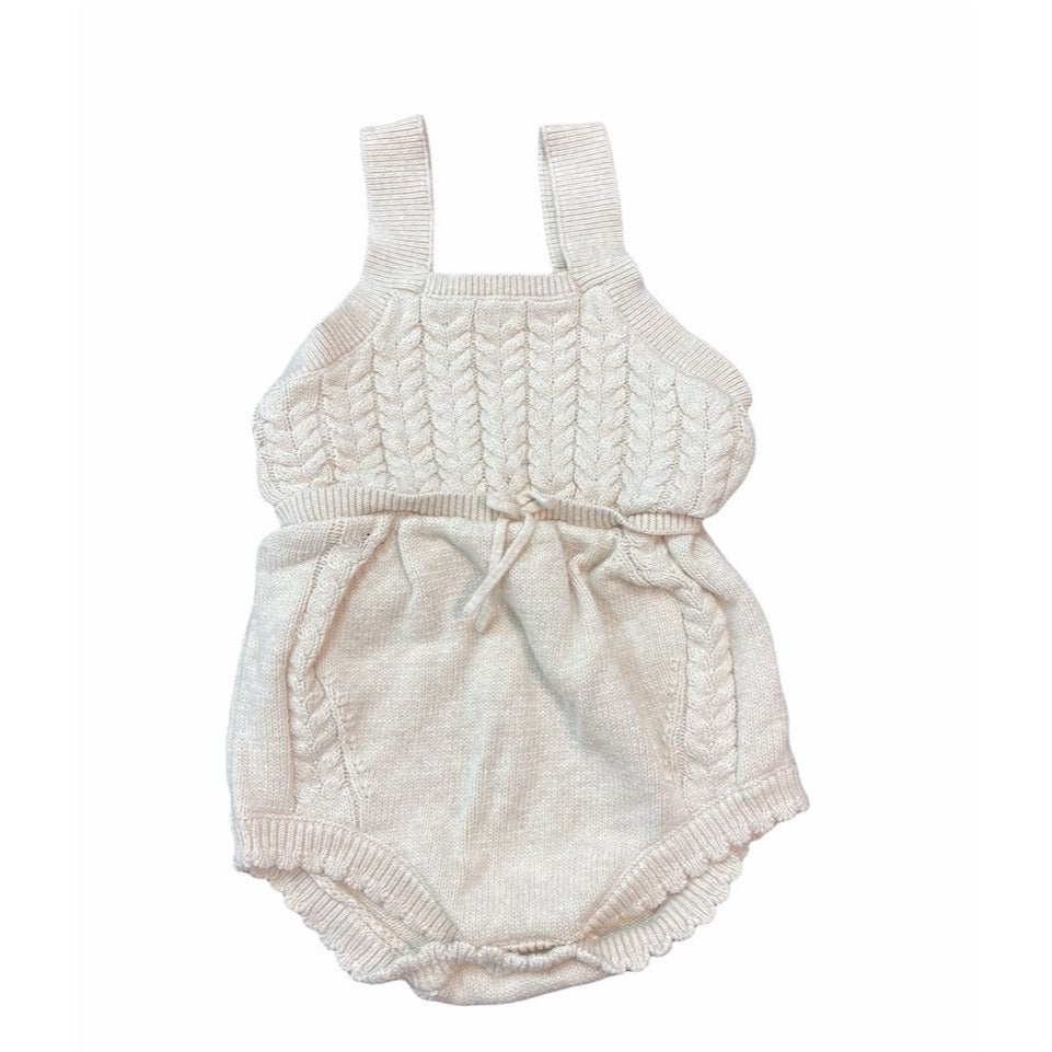 18 months sweater bubble Romper