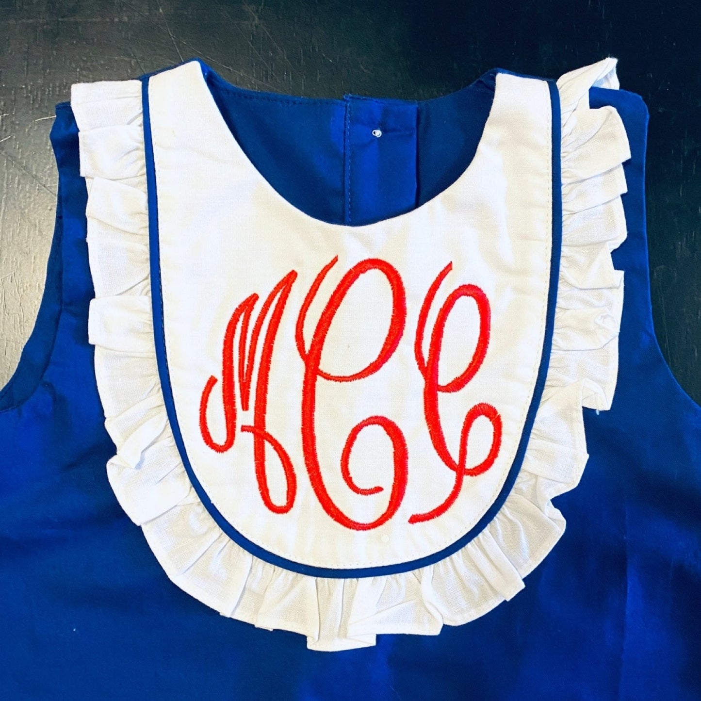 New size 5 mCc dress