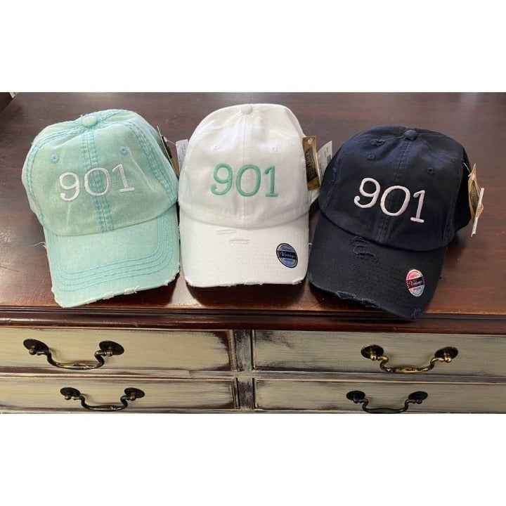 New 901 hats