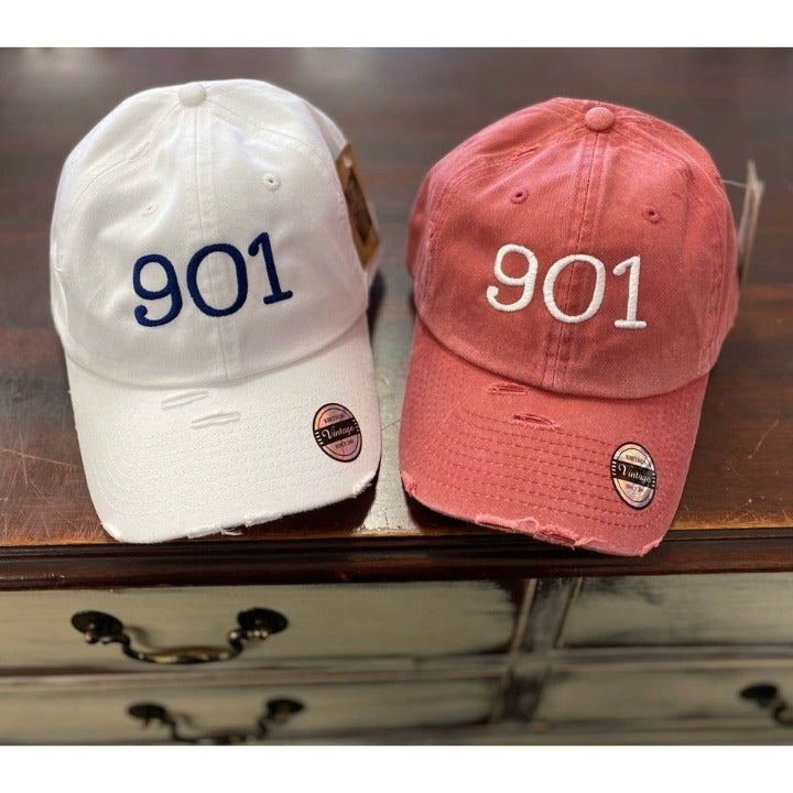 New 901 hats