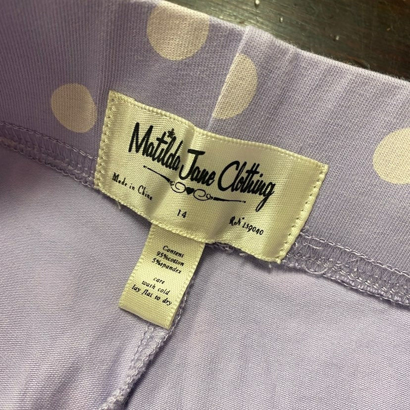Size 14 Matilda Jane Shorties