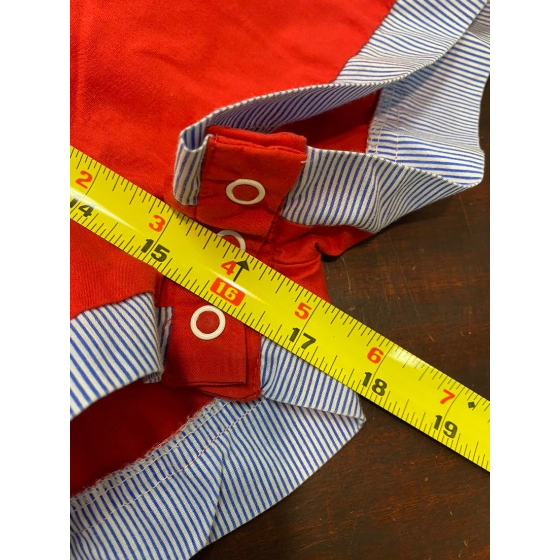 Vintage sailboat sunsuit