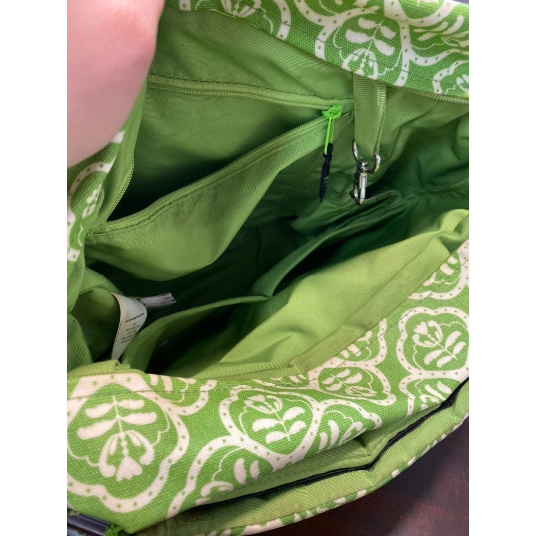 Petunia Pickle Bottom Backpack Diaper Bag