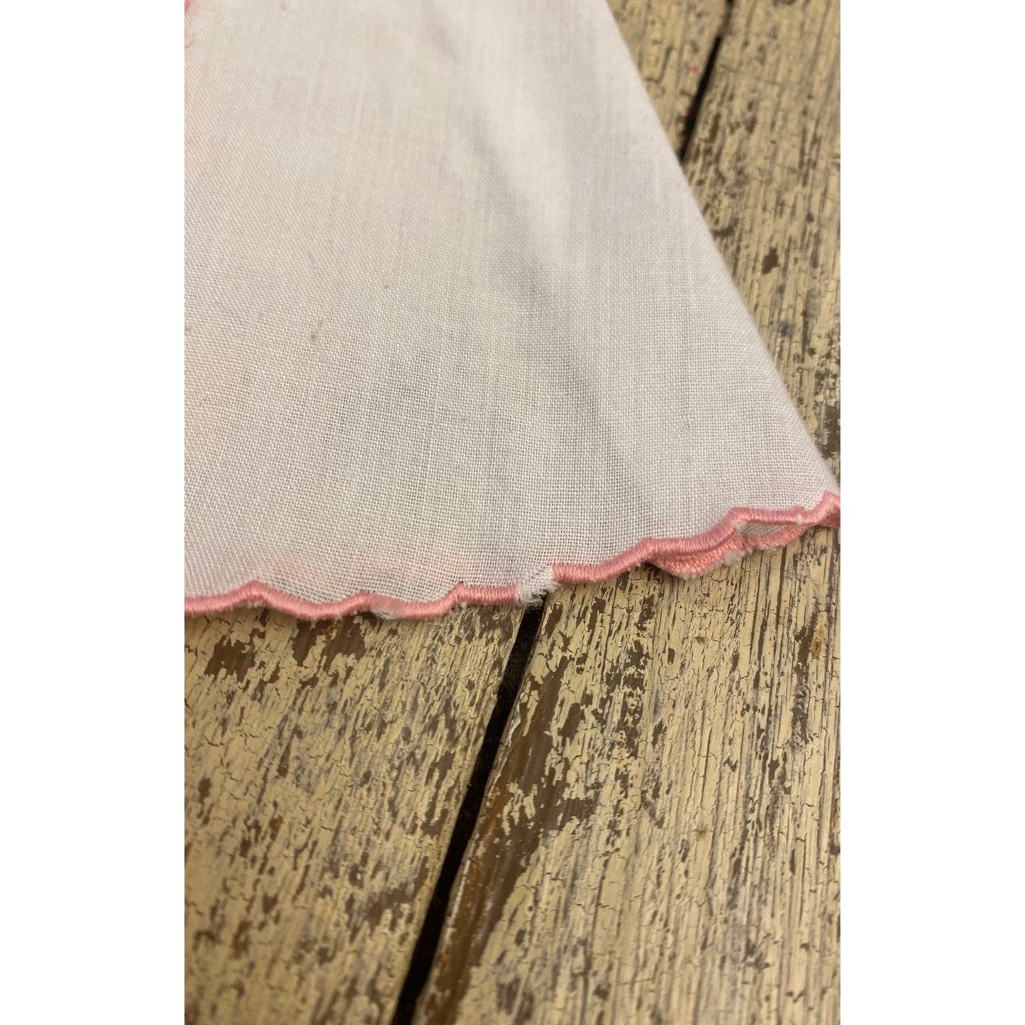 Vintage girls diaper shirt 0-6 months
