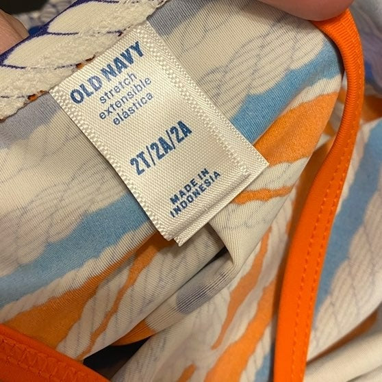2T Old Navy Swimsuit bundle