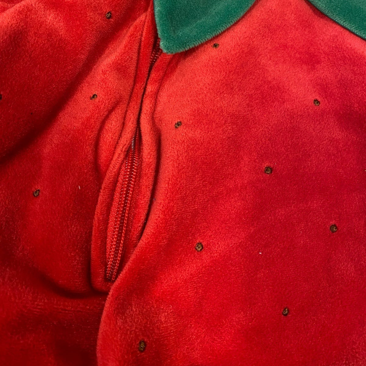 12-18 months strawberry costume