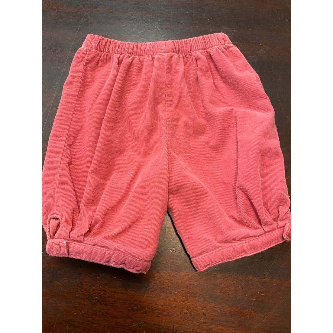 Janie and Jack corduroy shorts 6-12 mos
