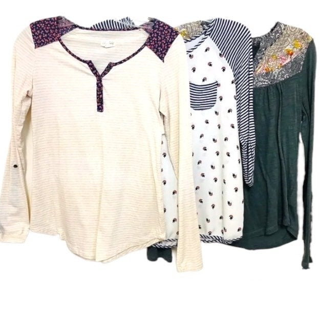 Boutique tops bundle- womens S/XS